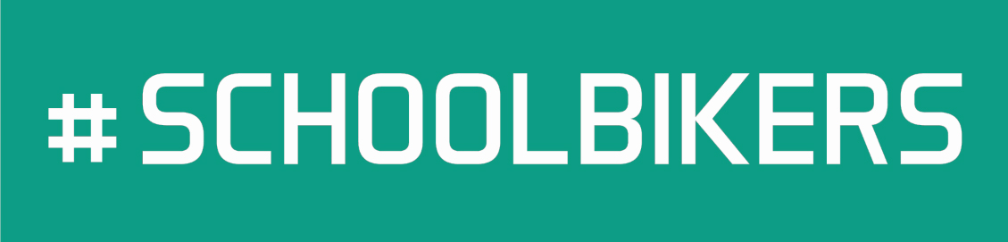 Logo schoolbiker schule