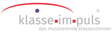 Klasse im puls Logo